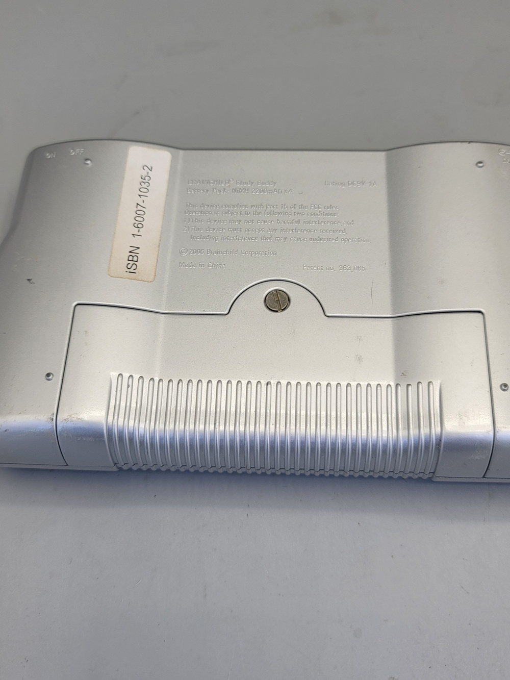 Study Buddy Handheld Learning Device - Silver - Picture 3 of 4